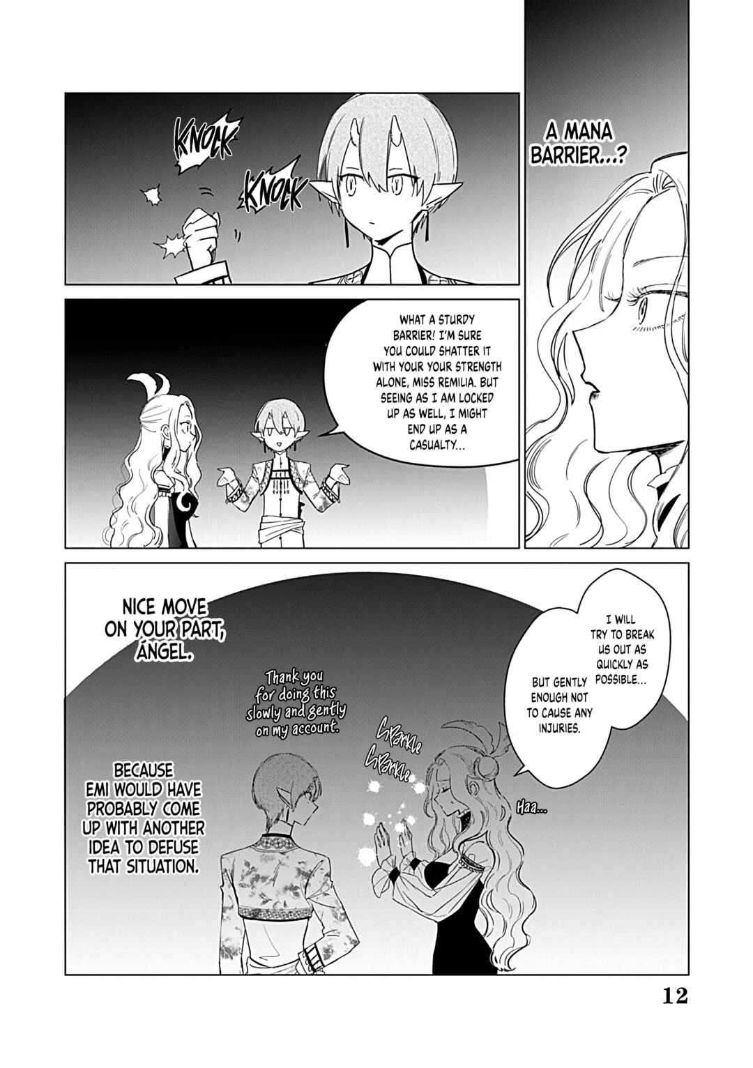 Page 13 Chapter 25.2 Akuyaku Reijou no Naka no Hito
