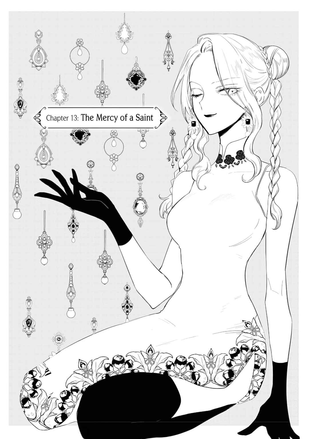 Page 6 Chapter 13 Akuyaku Reijou no Naka no Hito