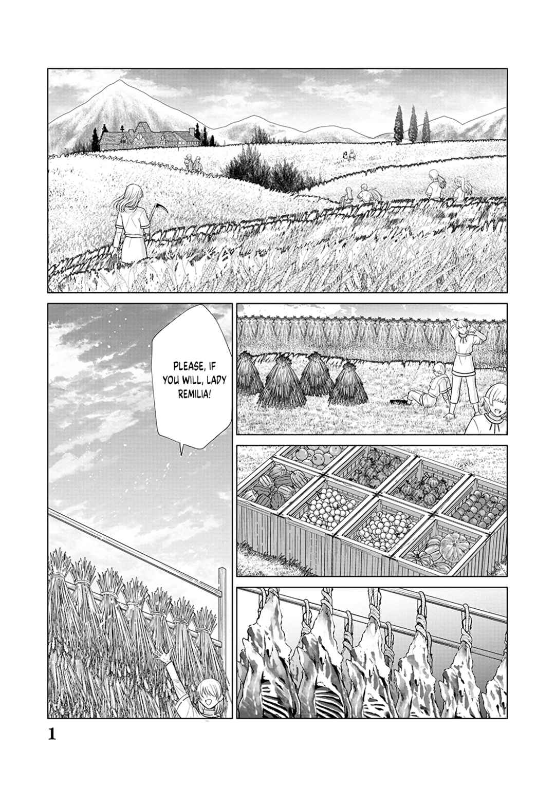 Page 2 Chapter 16 Akuyaku Reijou no Naka no Hito