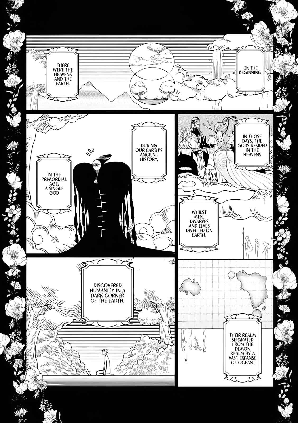 Page 14 Chapter 6 Akuyaku Reijou no Naka no Hito