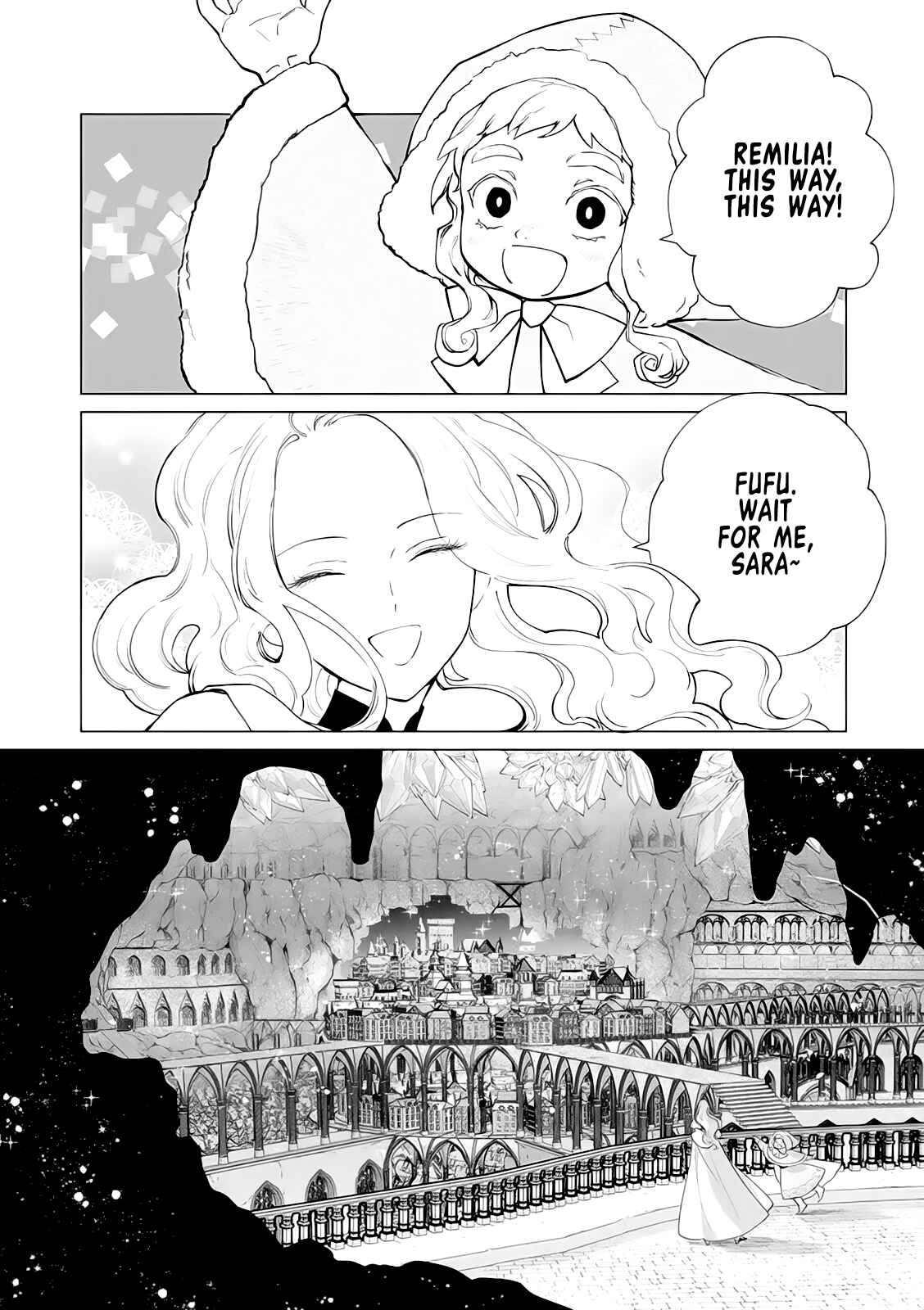 Page 2 Chapter 6 Akuyaku Reijou no Naka no Hito