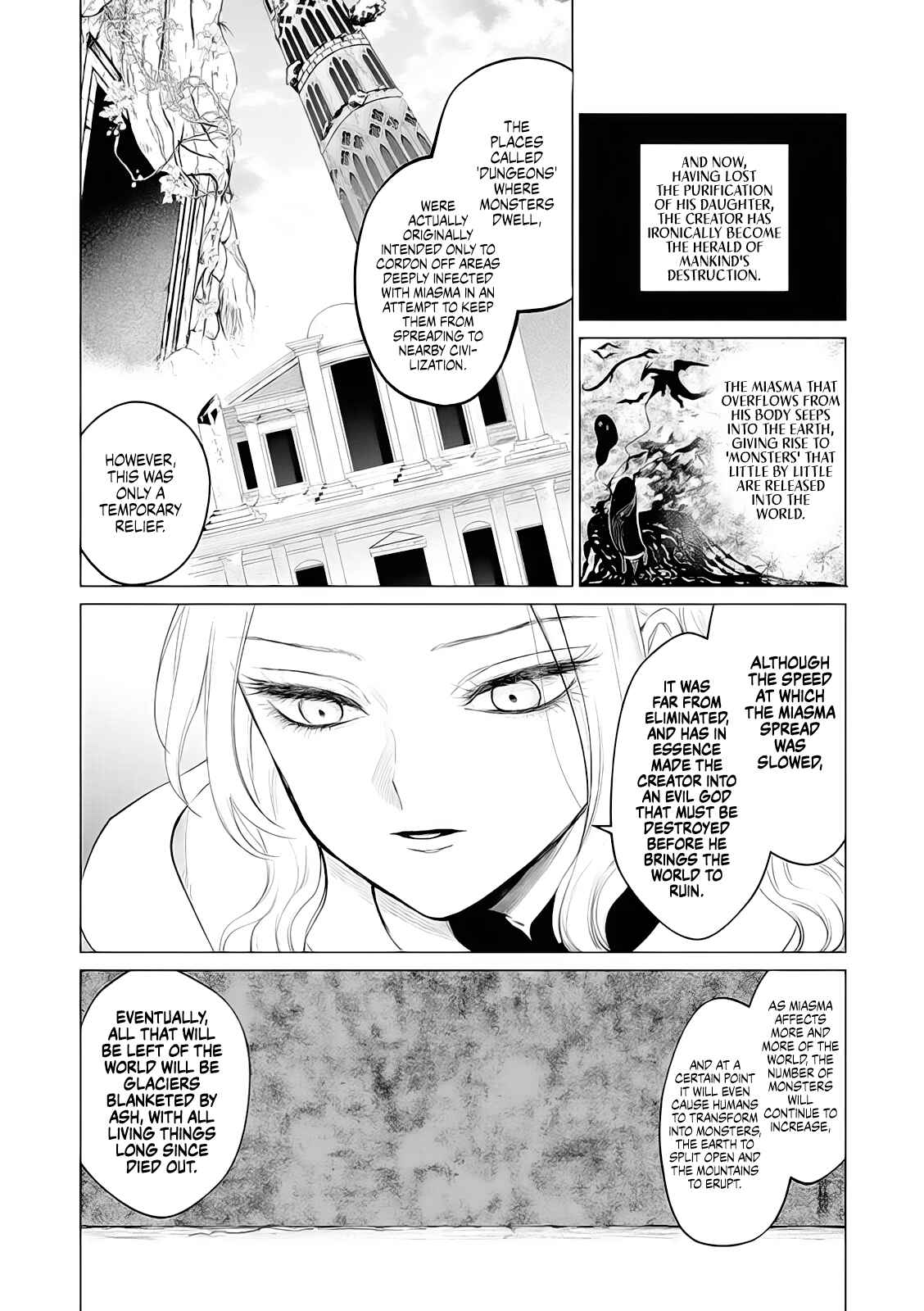 Page 20 Chapter 6 Akuyaku Reijou no Naka no Hito