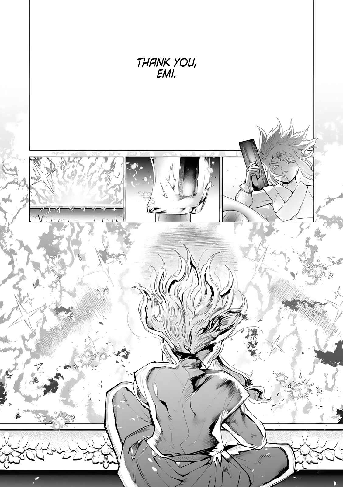 Page 27 Chapter 6 Akuyaku Reijou no Naka no Hito