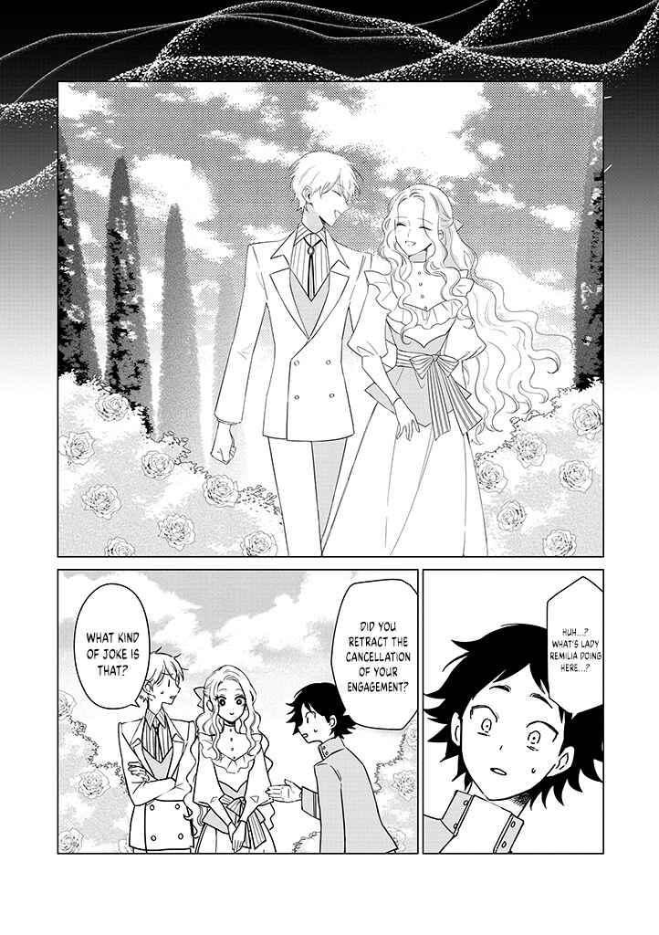 Page 17 Chapter 19 Akuyaku Reijou no Naka no Hito