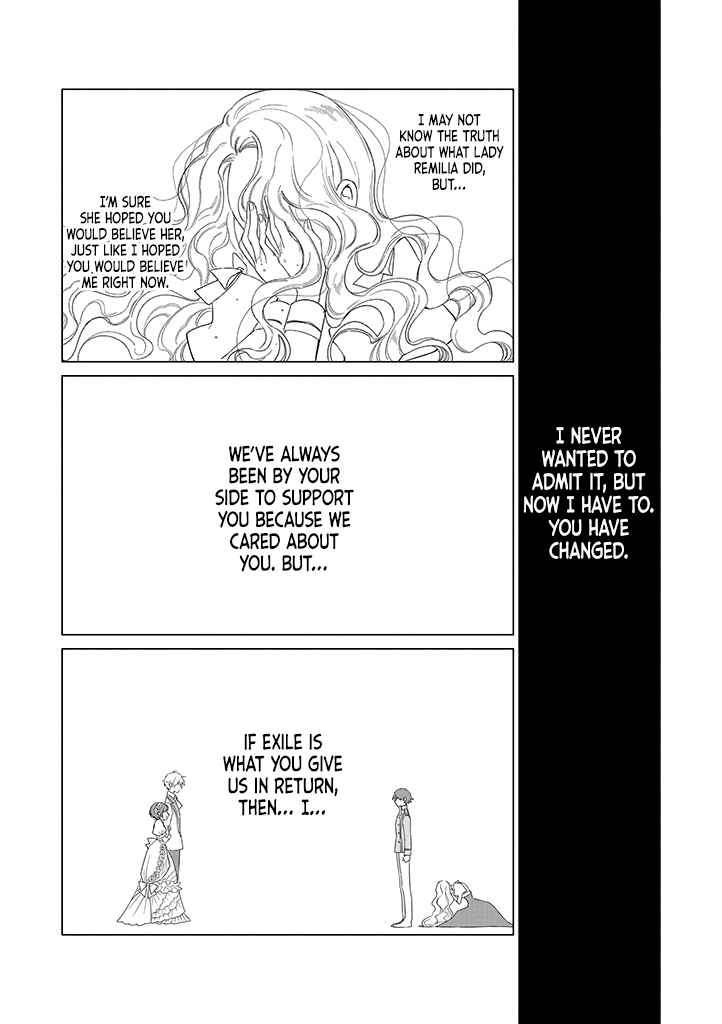 Page 22 Chapter 19 Akuyaku Reijou no Naka no Hito