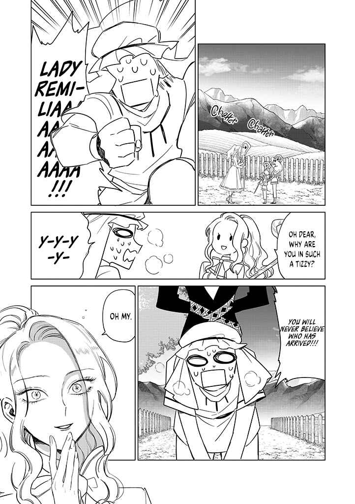 Page 31 Chapter 19 Akuyaku Reijou no Naka no Hito