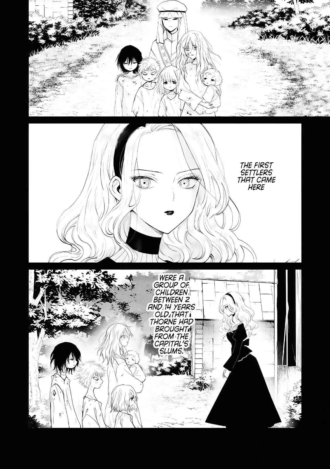 Page 16 Chapter 5 Akuyaku Reijou no Naka no Hito