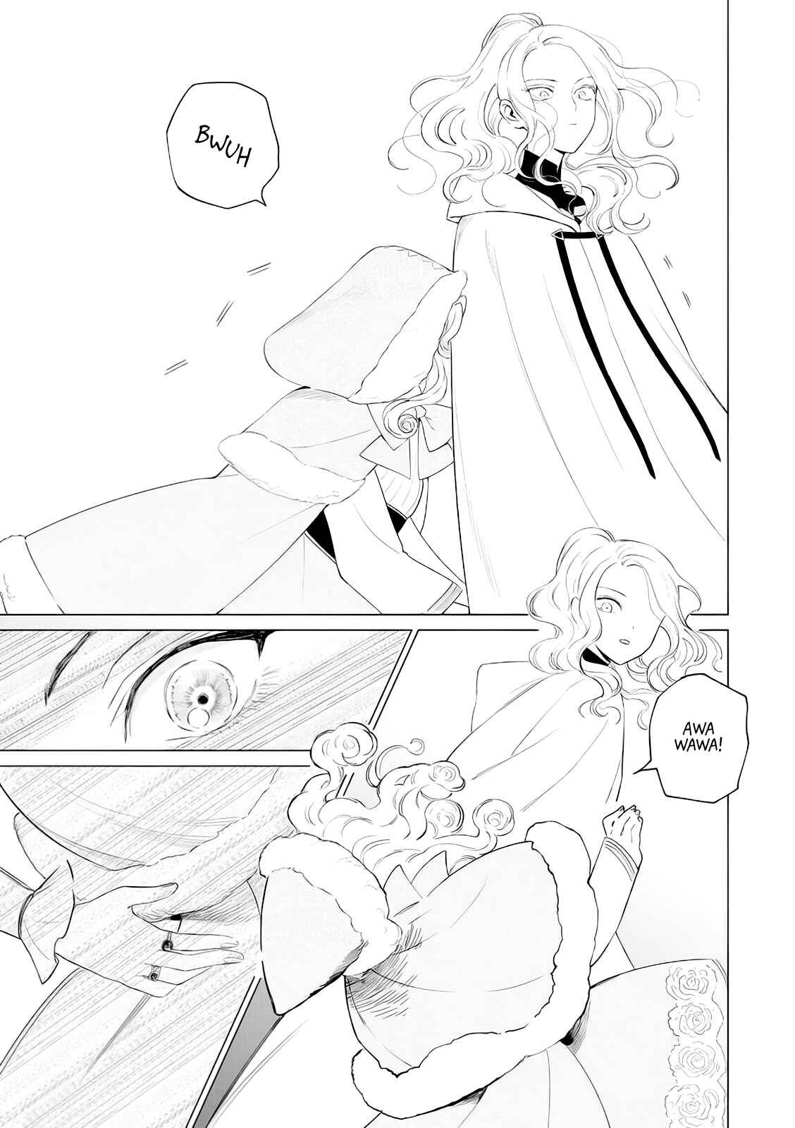 Page 37 Chapter 5 Akuyaku Reijou no Naka no Hito
