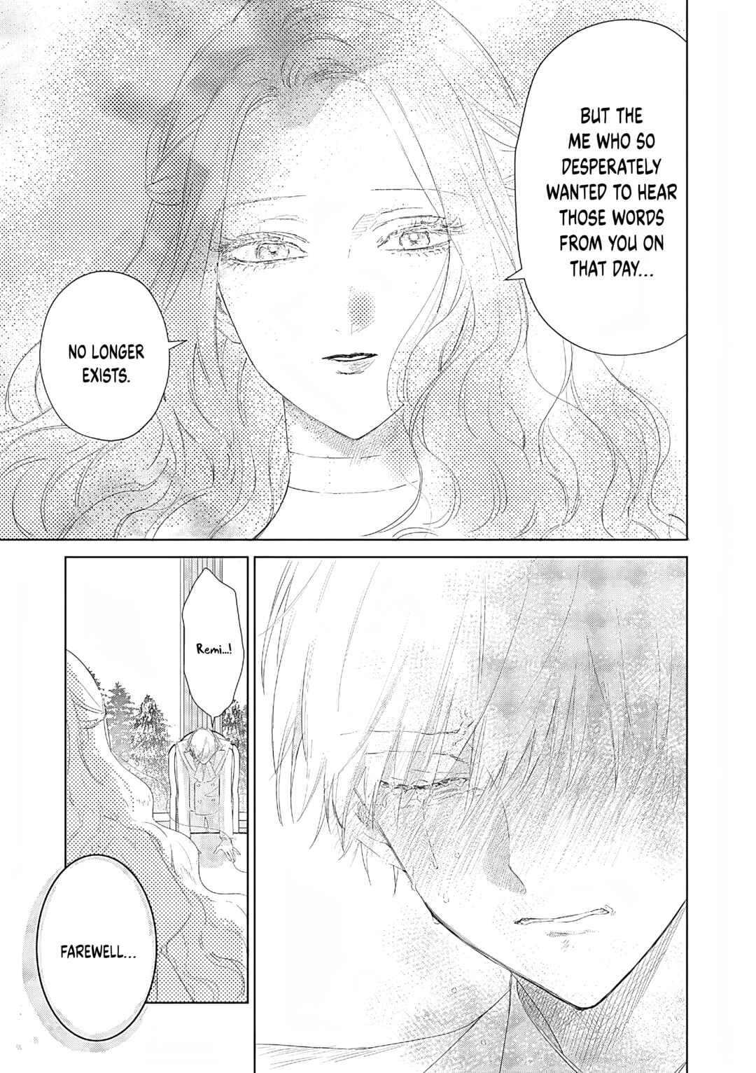 Page 10 Chapter 27 Akuyaku Reijou no Naka no Hito