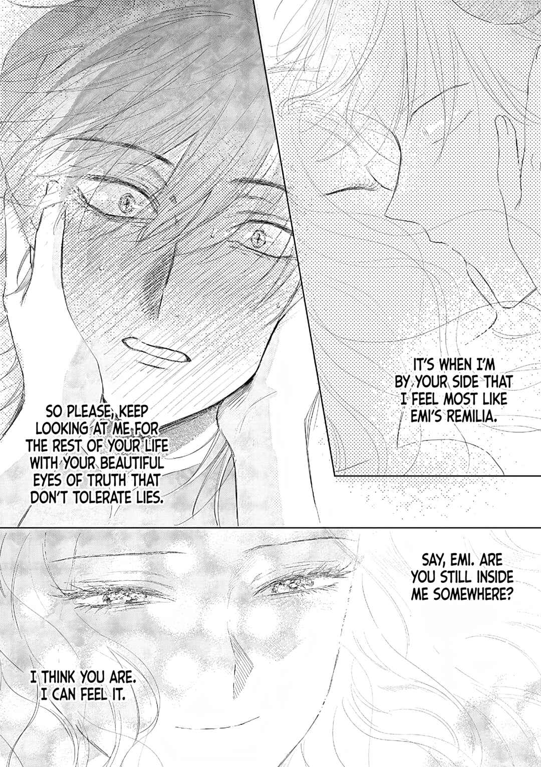 Page 38 Chapter 27 Akuyaku Reijou no Naka no Hito