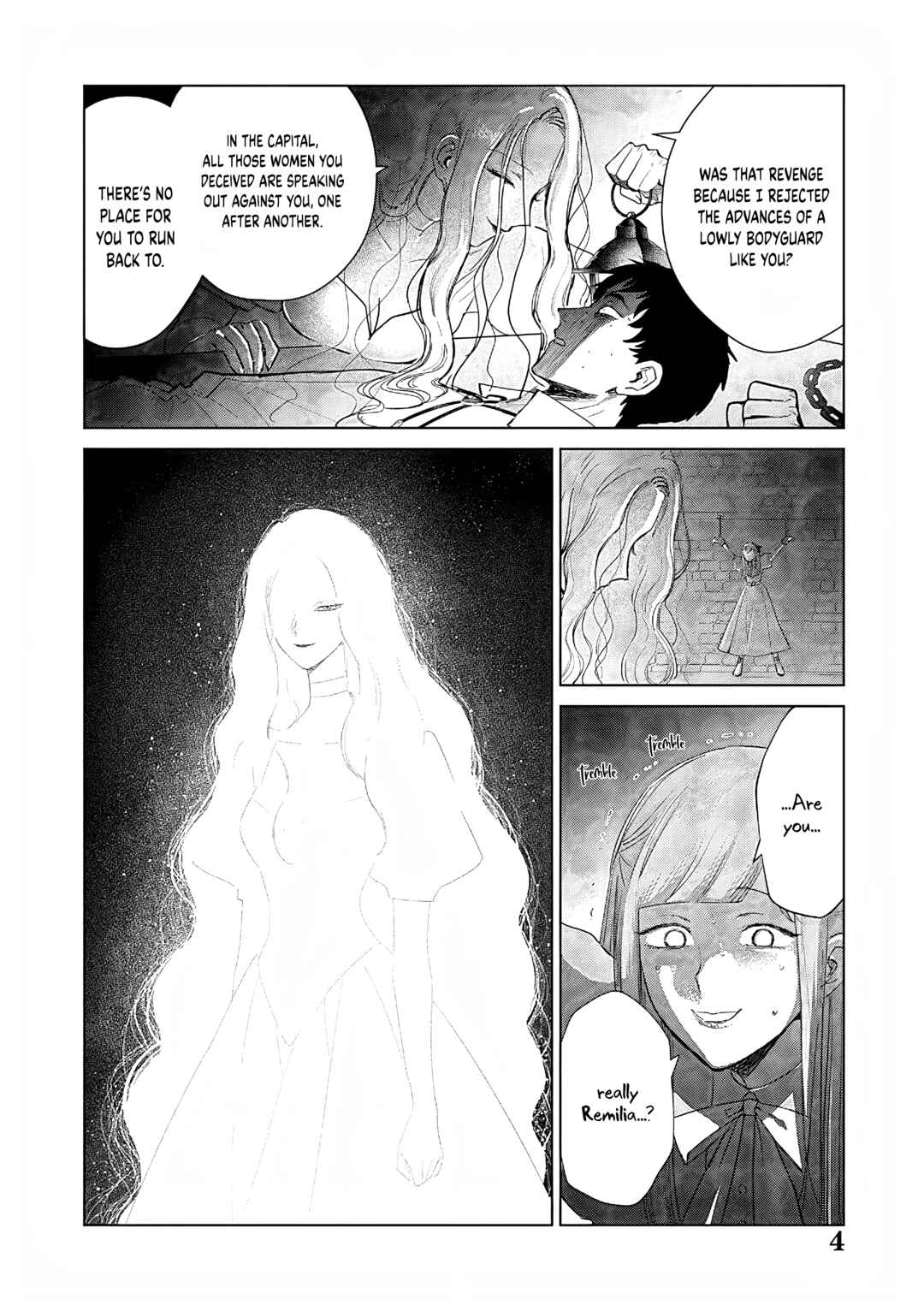 Page 5 Chapter 27 Akuyaku Reijou no Naka no Hito