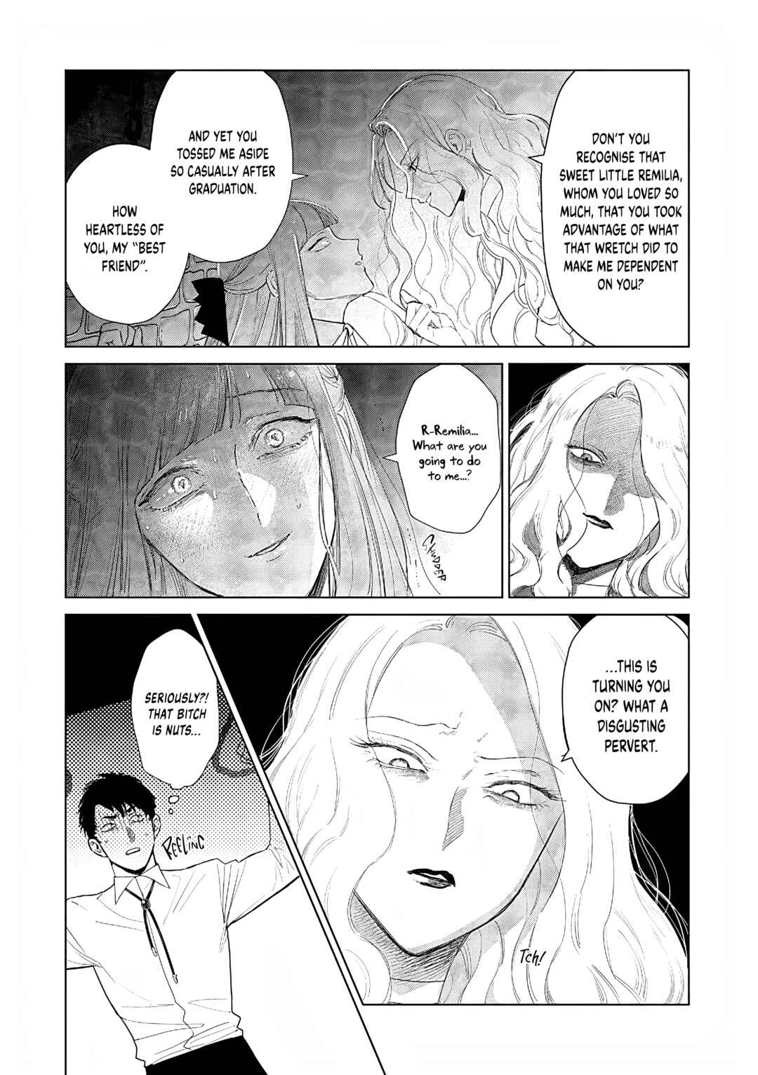 Page 6 Chapter 27 Akuyaku Reijou no Naka no Hito
