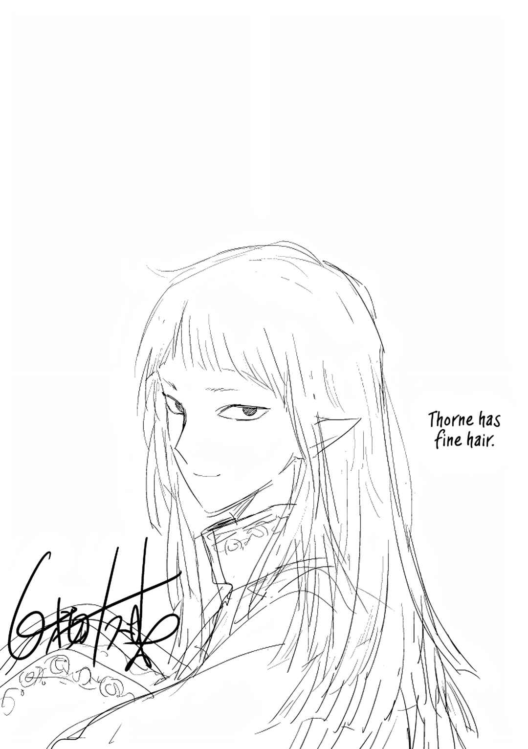 Page 10 Chapter 25.5 Akuyaku Reijou no Naka no Hito