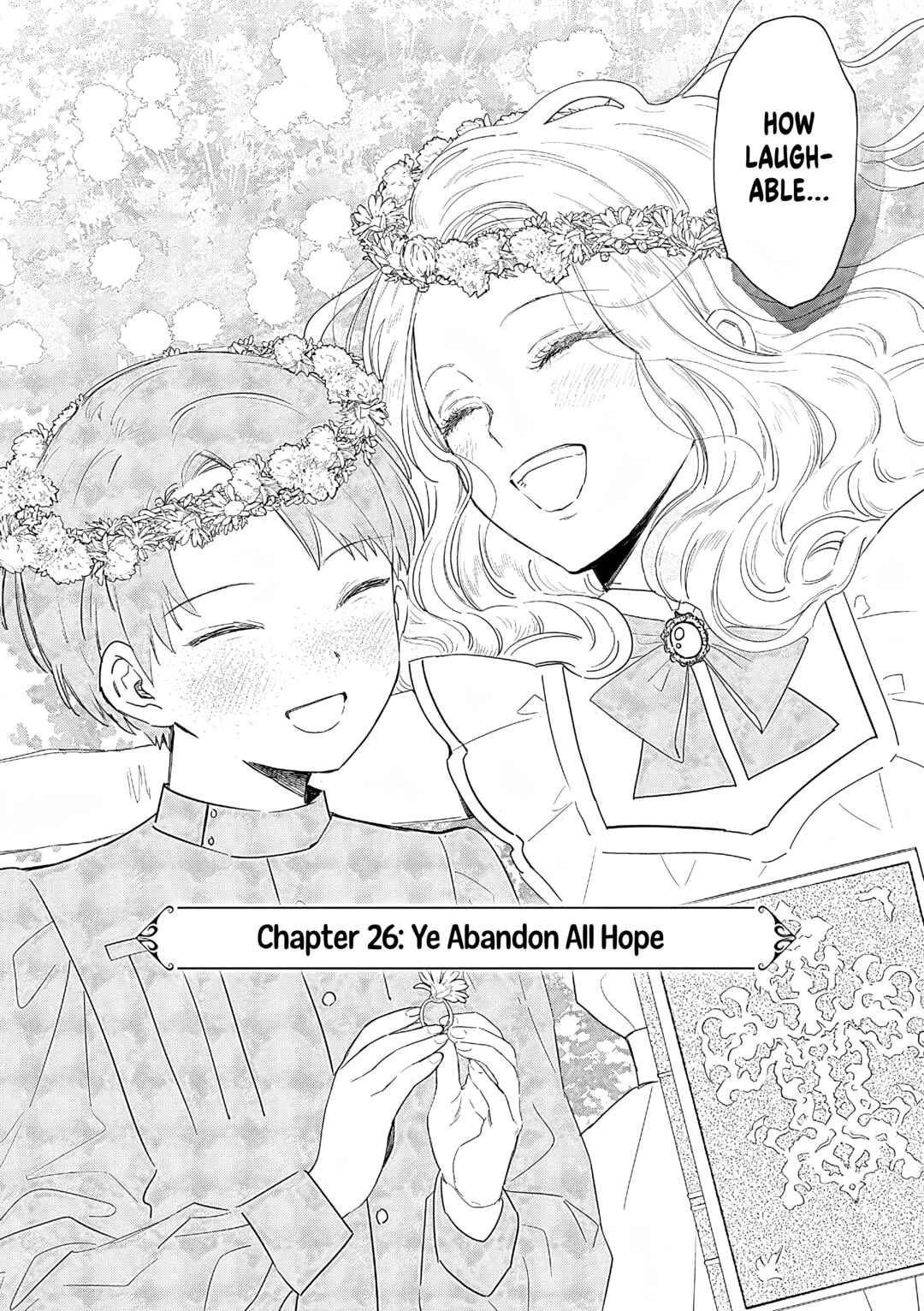 Page 11 Chapter 26 Akuyaku Reijou no Naka no Hito