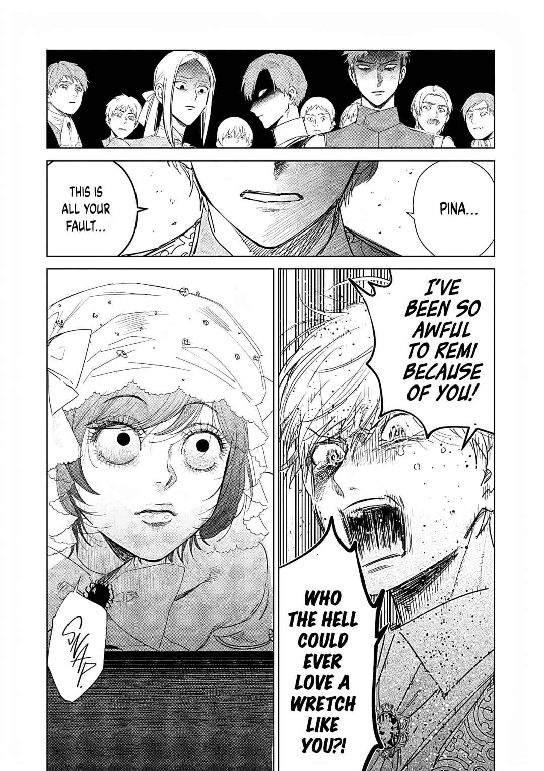 Page 24 Chapter 26 Akuyaku Reijou no Naka no Hito