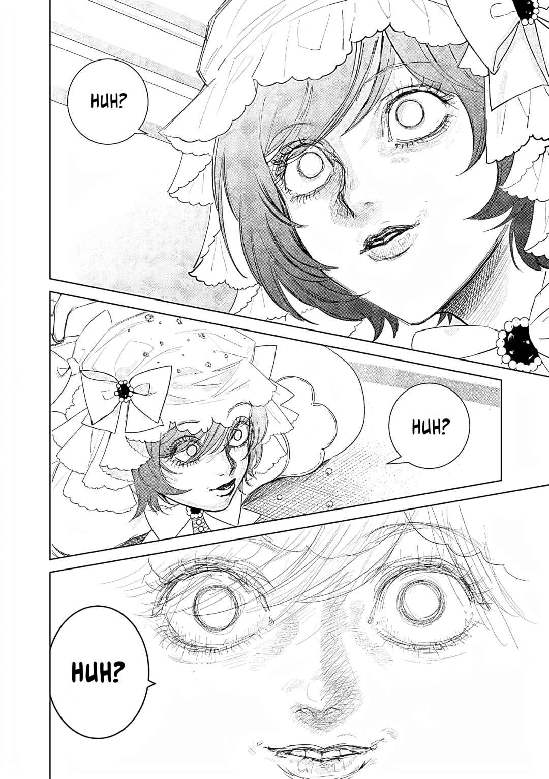 Page 31 Chapter 26 Akuyaku Reijou no Naka no Hito