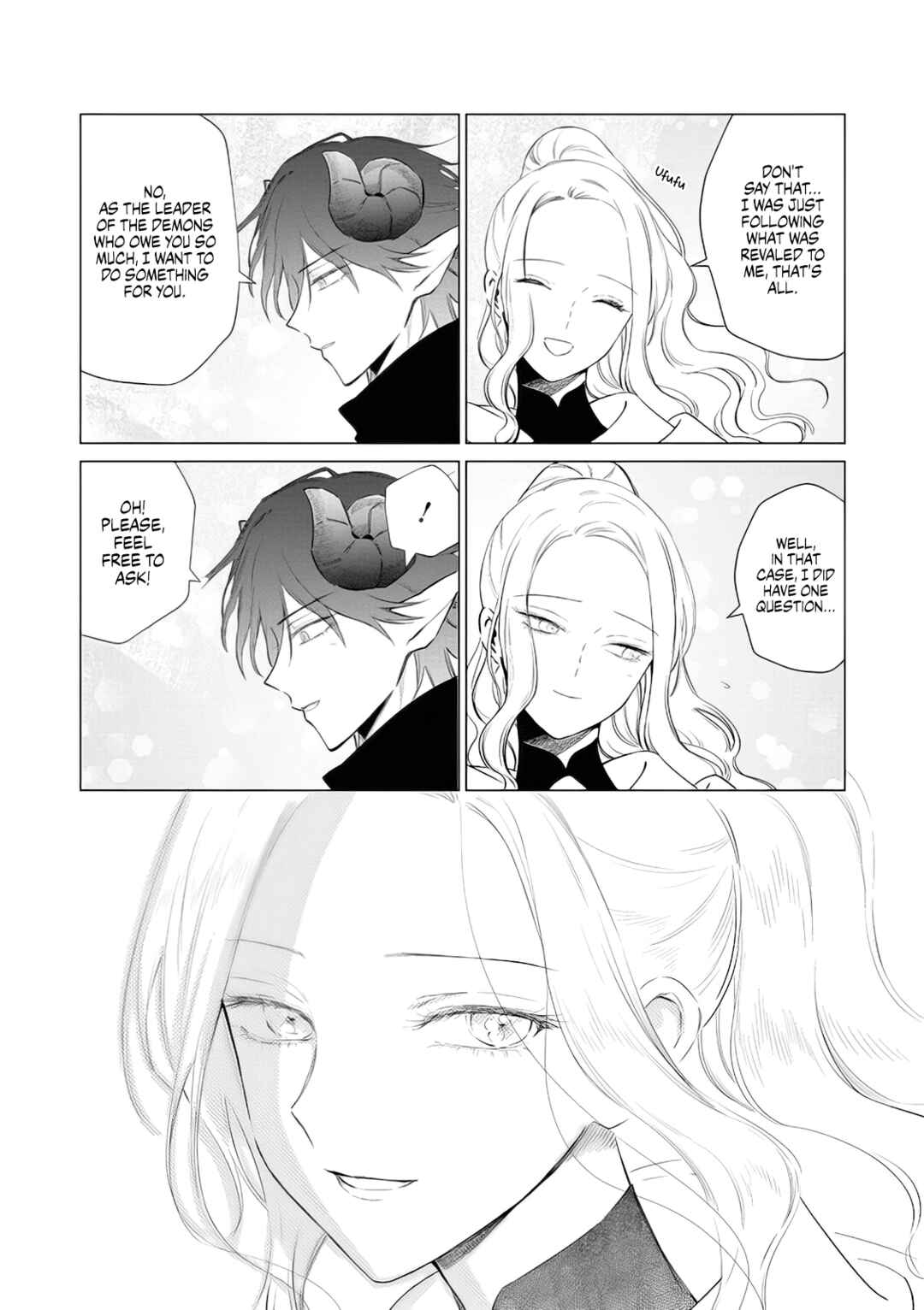 Page 24 Chapter 12 Akuyaku Reijou no Naka no Hito