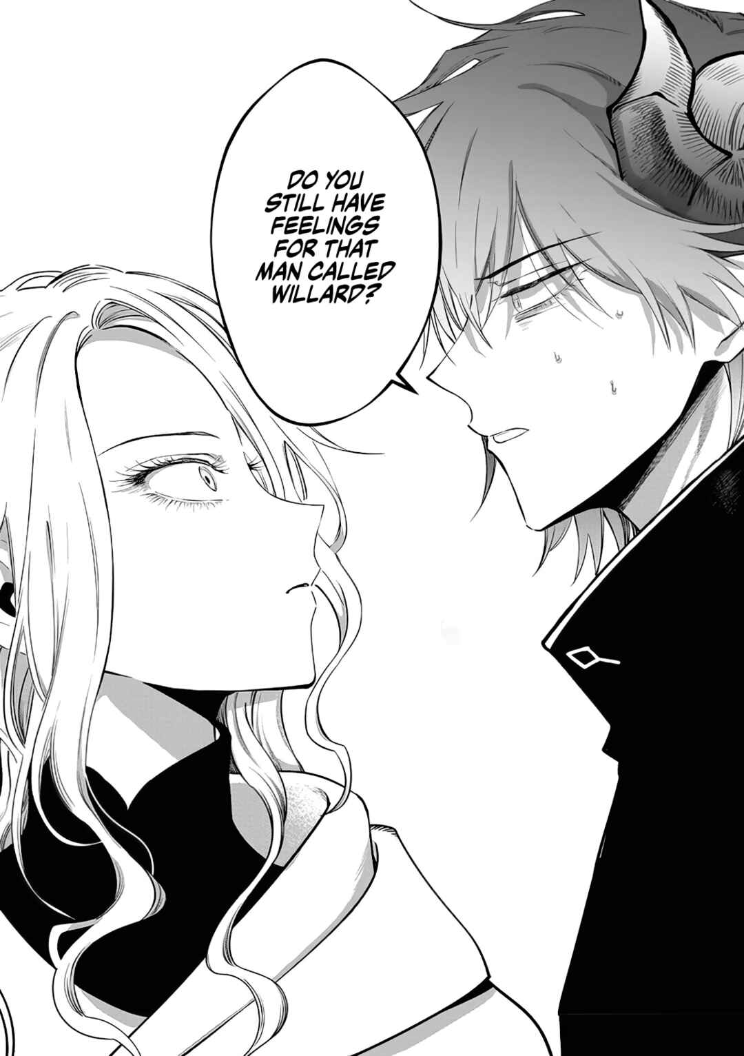 Page 27 Chapter 12 Akuyaku Reijou no Naka no Hito
