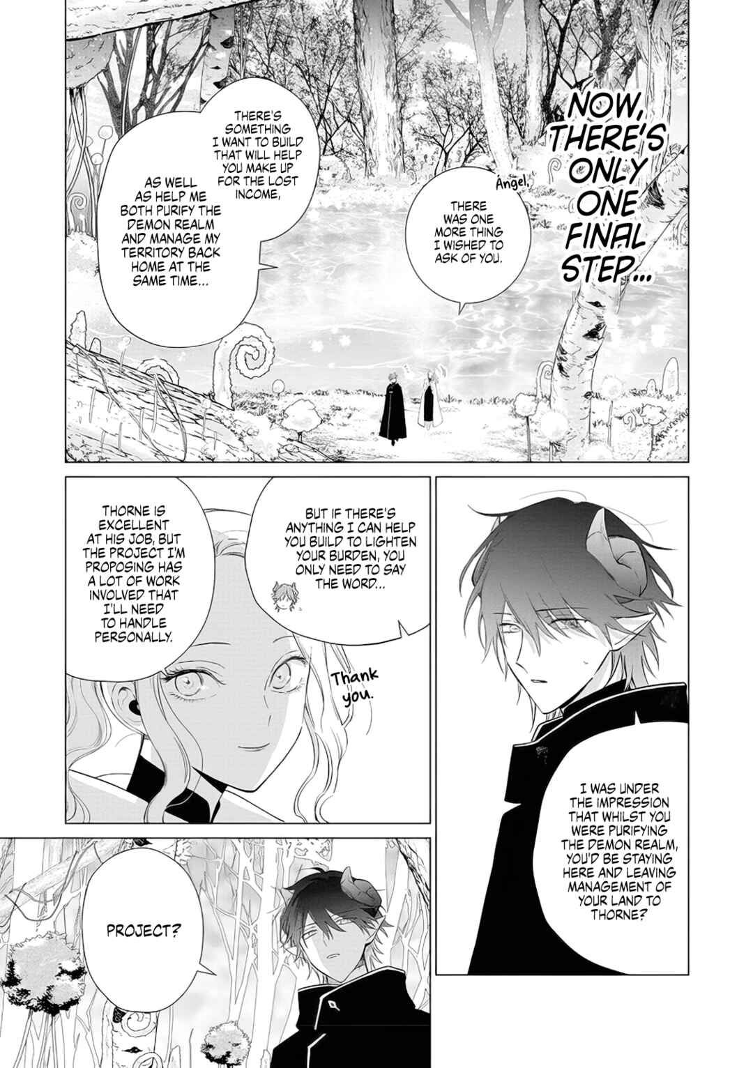 Page 32 Chapter 12 Akuyaku Reijou no Naka no Hito