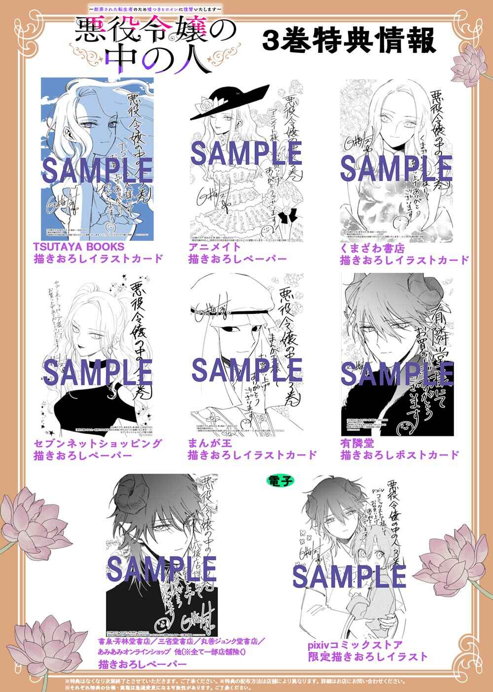 Page 35 Chapter 12 Akuyaku Reijou no Naka no Hito