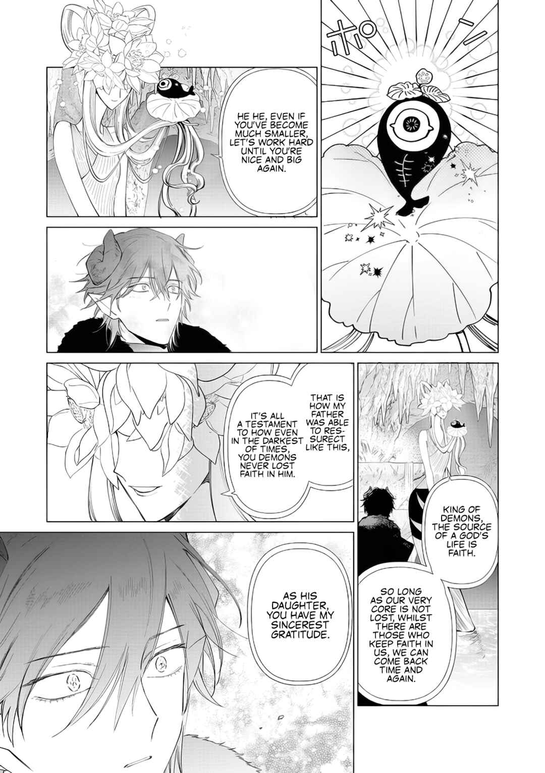 Page 4 Chapter 12 Akuyaku Reijou no Naka no Hito