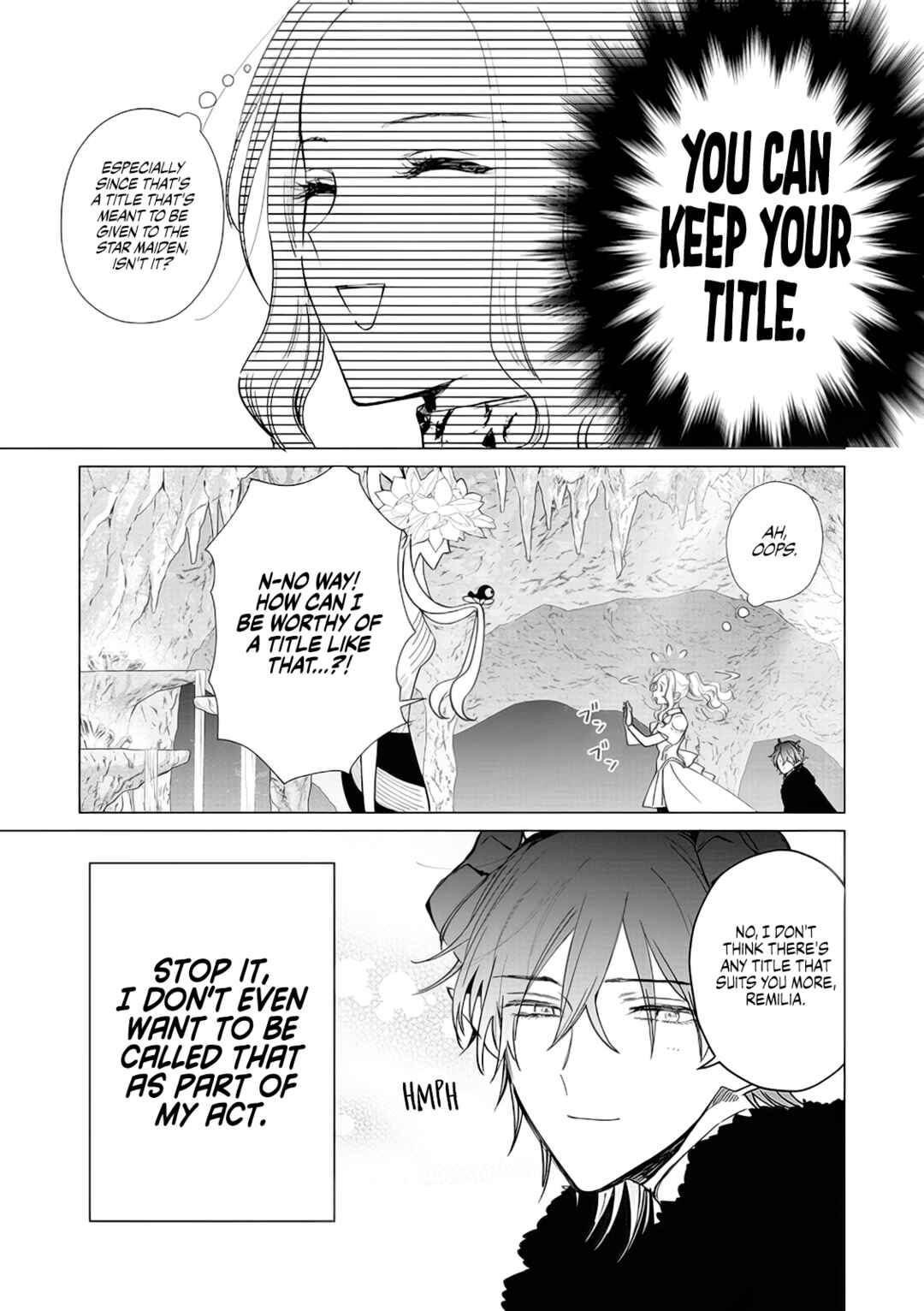 Page 8 Chapter 12 Akuyaku Reijou no Naka no Hito