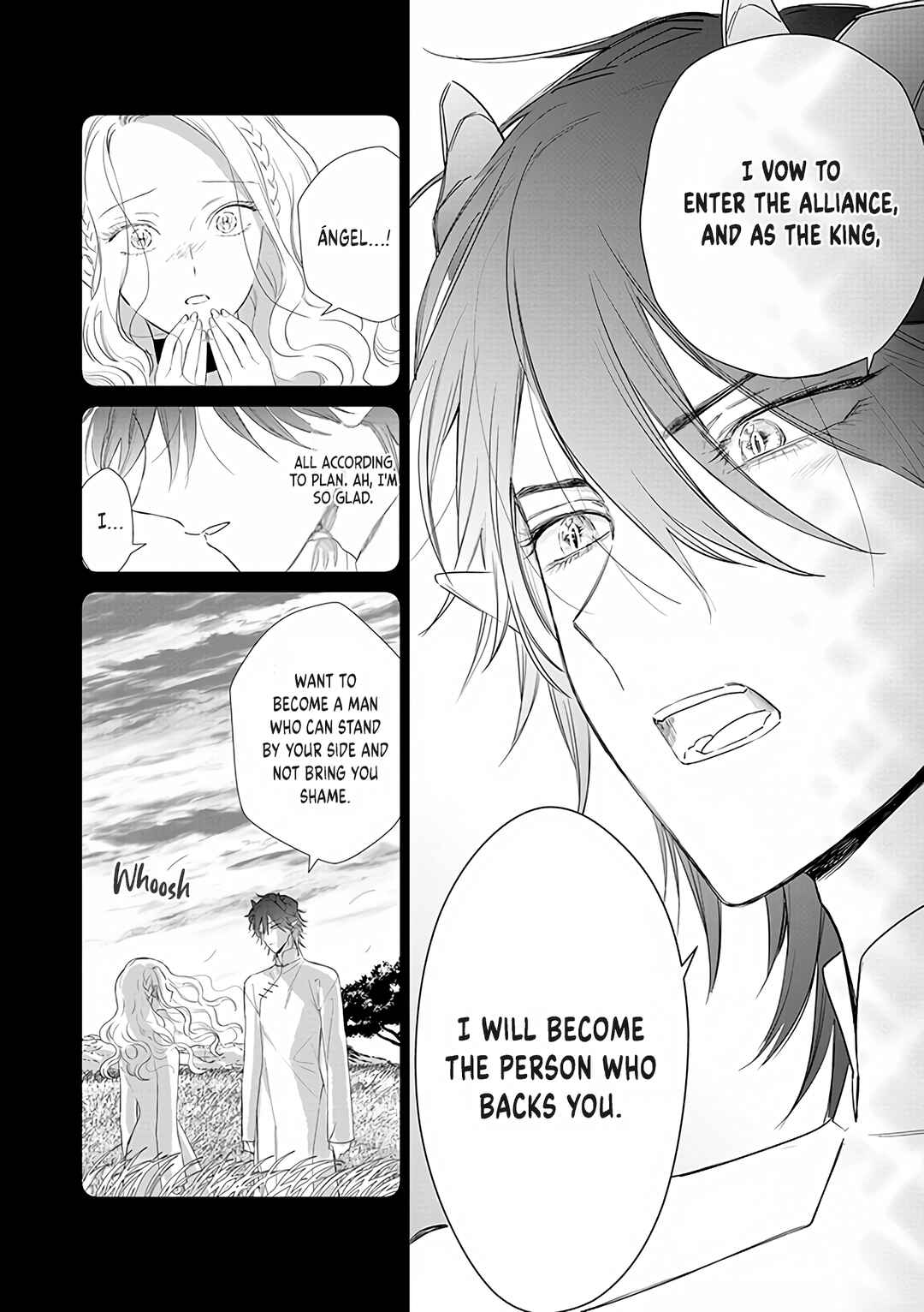 Page 10 Chapter 15 Akuyaku Reijou no Naka no Hito
