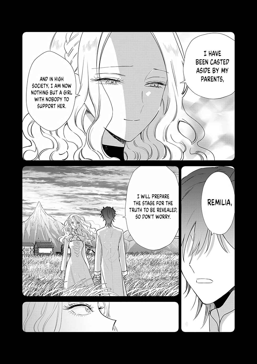 Page 9 Chapter 15 Akuyaku Reijou no Naka no Hito