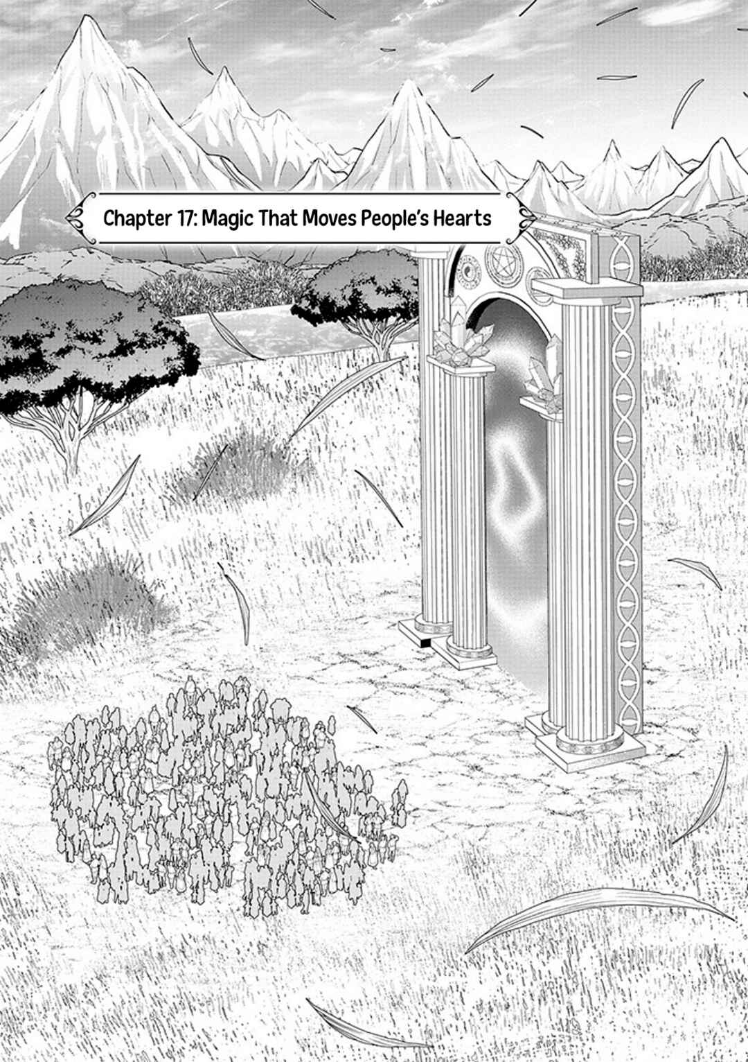 Page 6 Chapter 17 Akuyaku Reijou no Naka no Hito