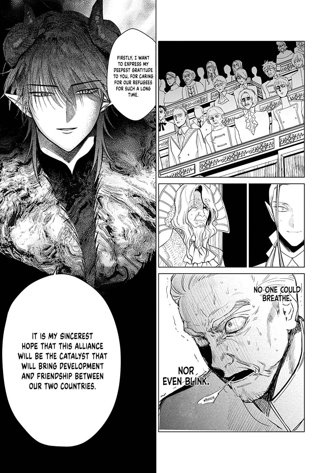 Page 22 Chapter 21 Akuyaku Reijou no Naka no Hito