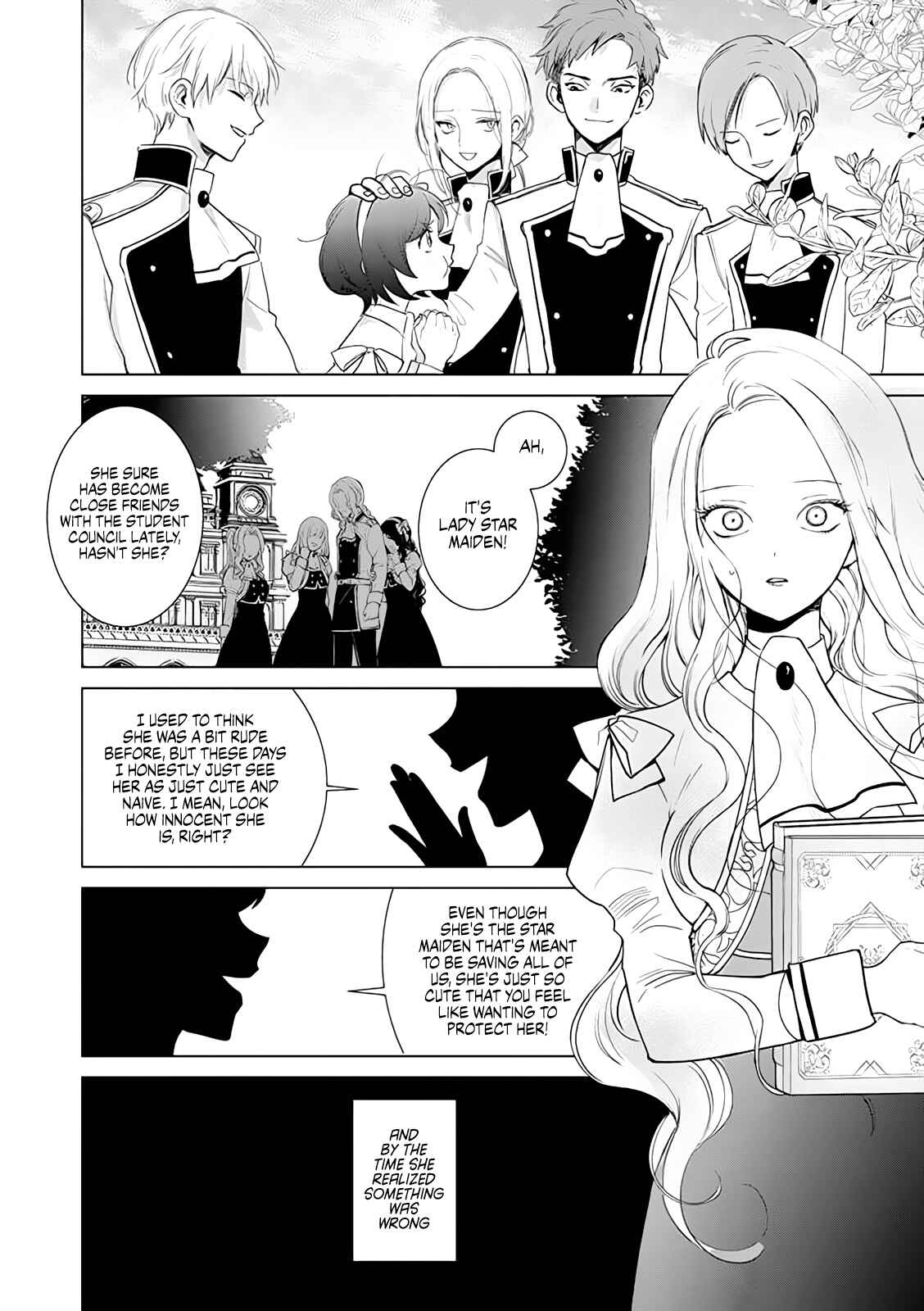 Page 28 Chapter 2 Akuyaku Reijou no Naka no Hito