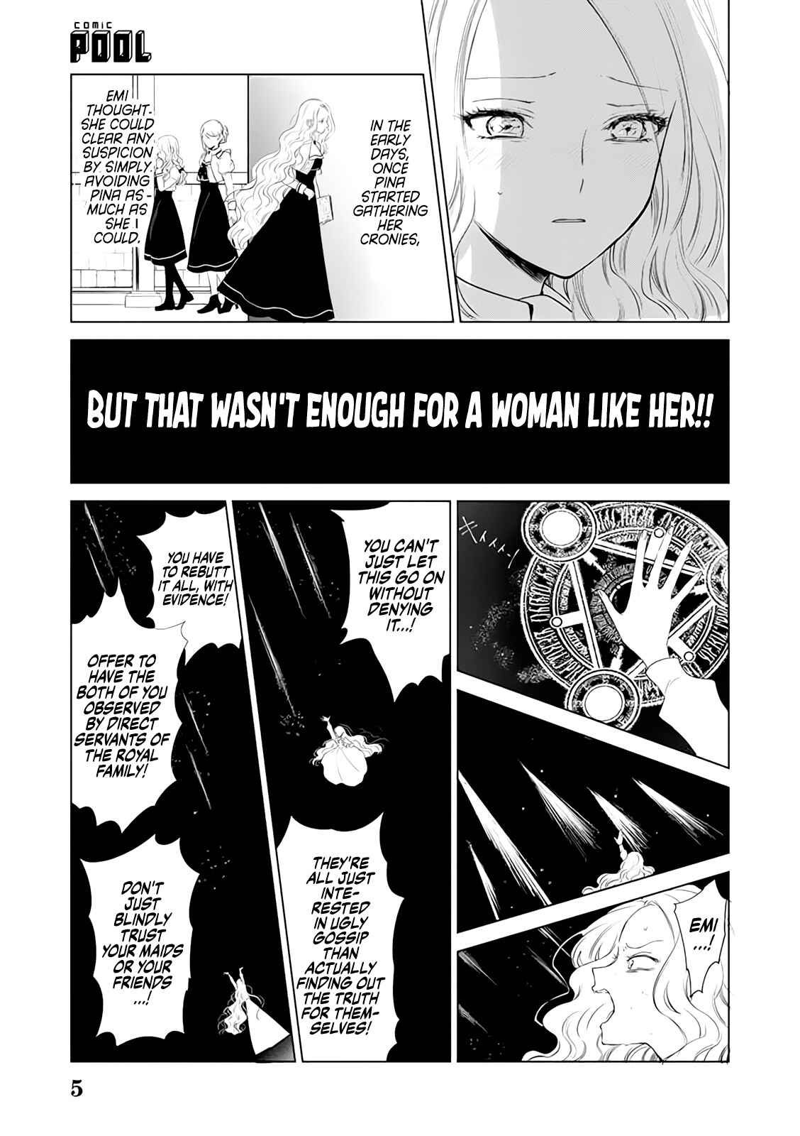 Page 31 Chapter 2 Akuyaku Reijou no Naka no Hito