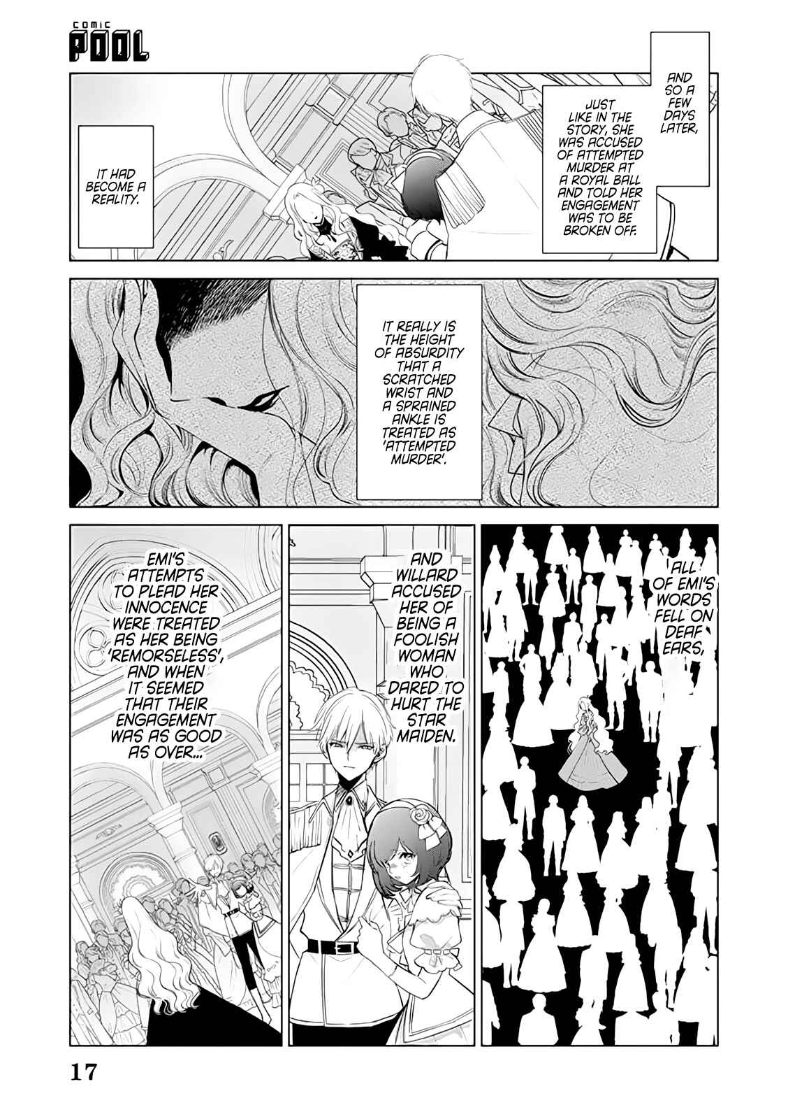 Page 43 Chapter 2 Akuyaku Reijou no Naka no Hito