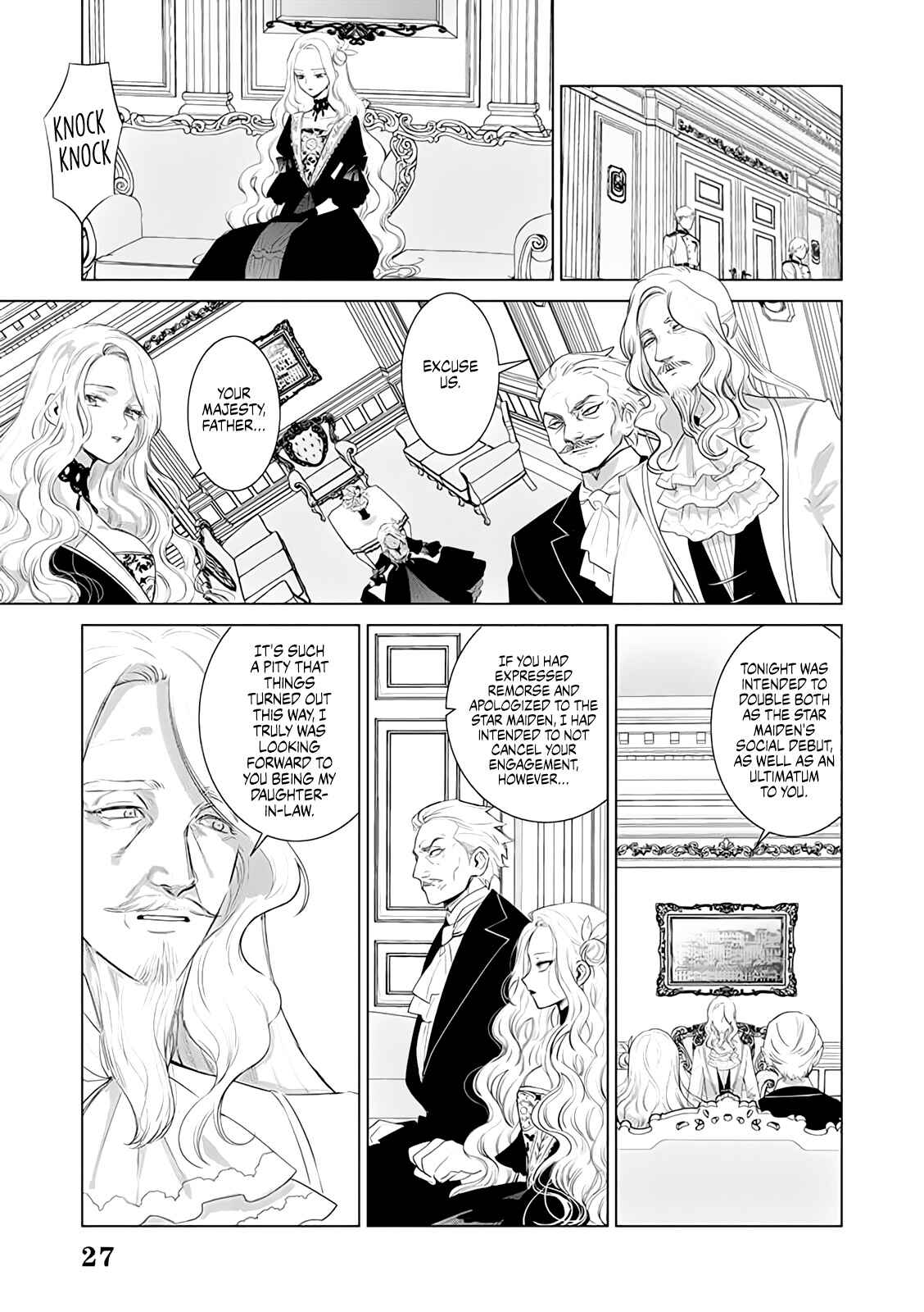 Page 53 Chapter 2 Akuyaku Reijou no Naka no Hito