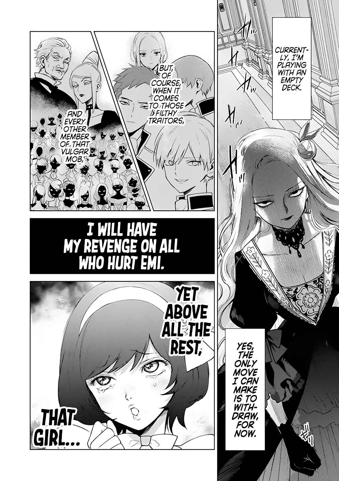 Page 56 Chapter 2 Akuyaku Reijou no Naka no Hito