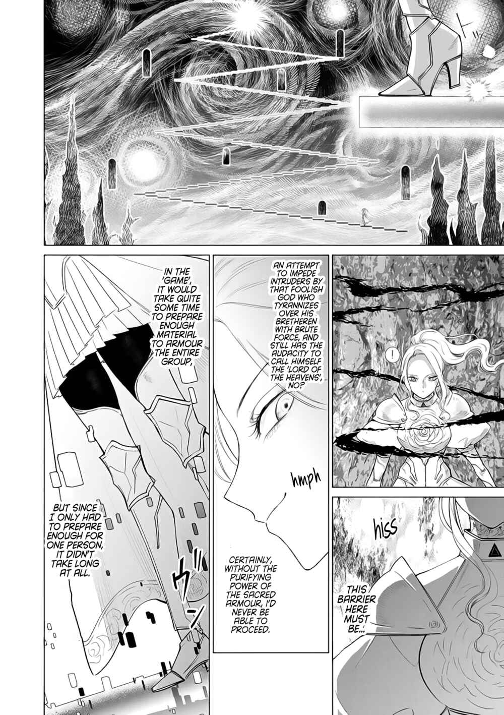 Page 2 Chapter 7 Akuyaku Reijou no Naka no Hito