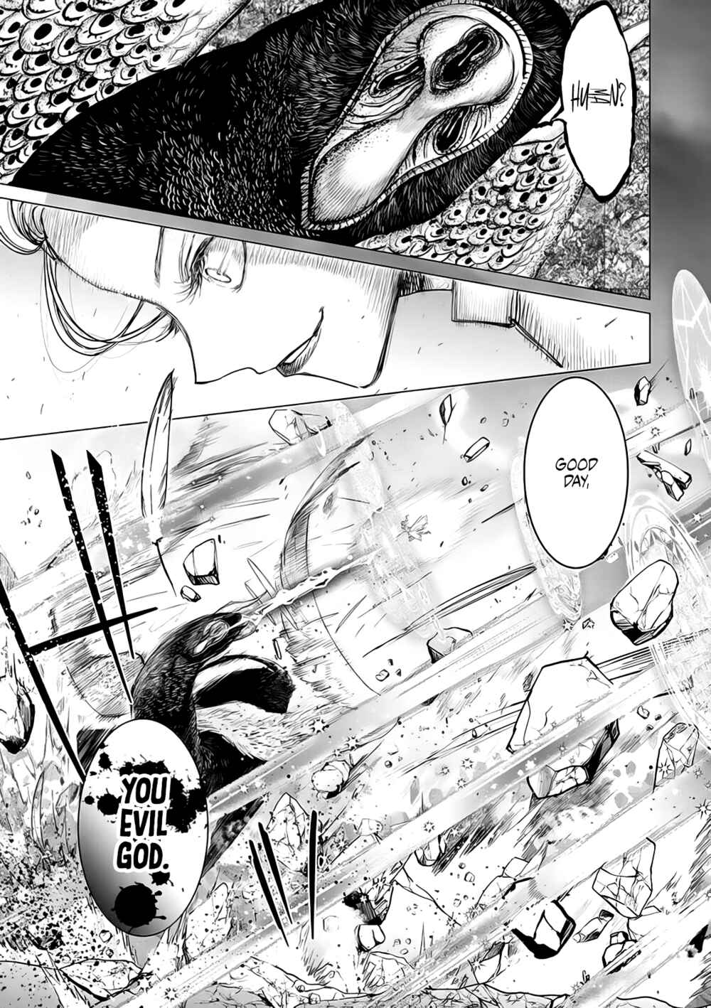 Page 5 Chapter 7 Akuyaku Reijou no Naka no Hito