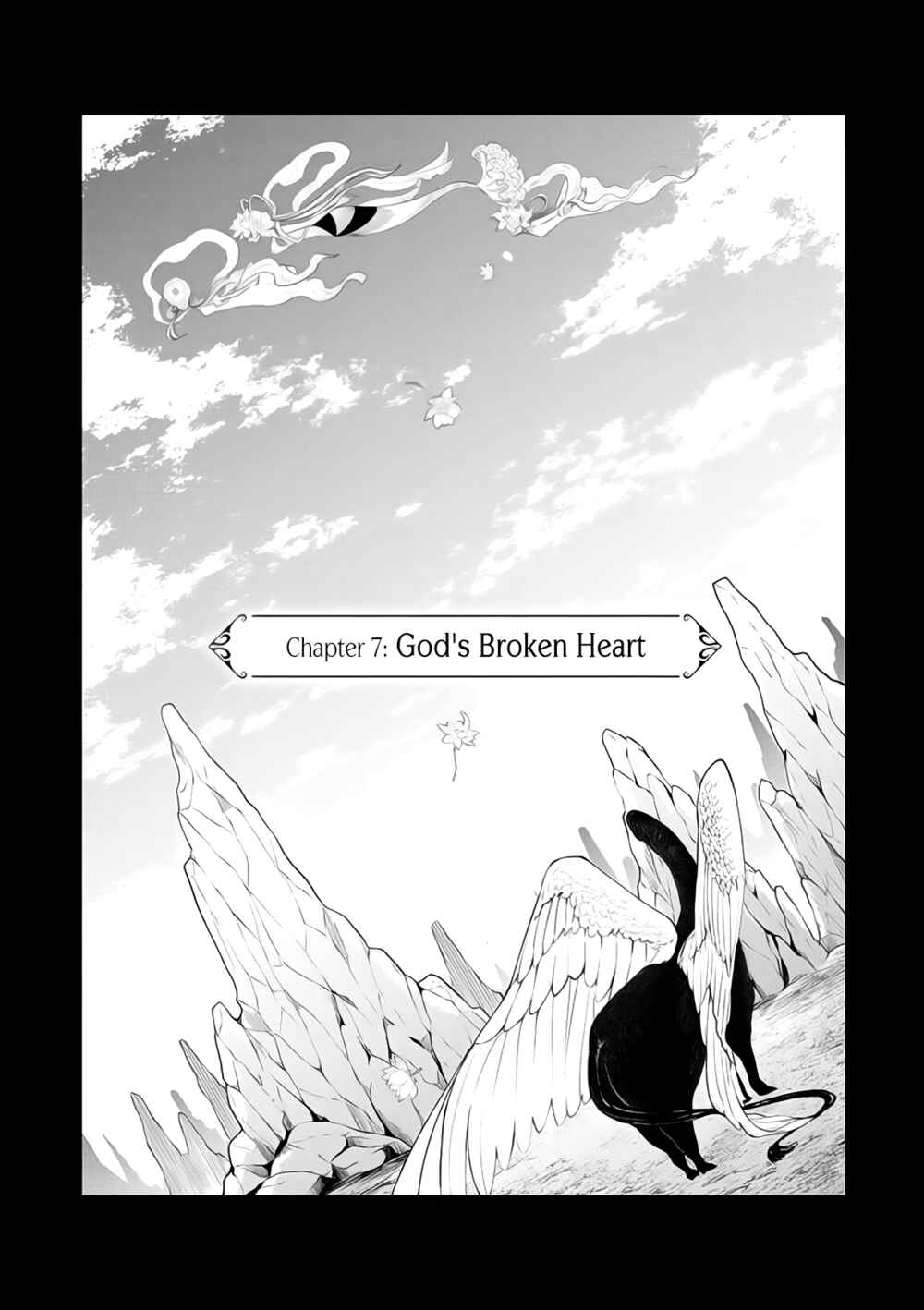 Page 6 Chapter 7 Akuyaku Reijou no Naka no Hito