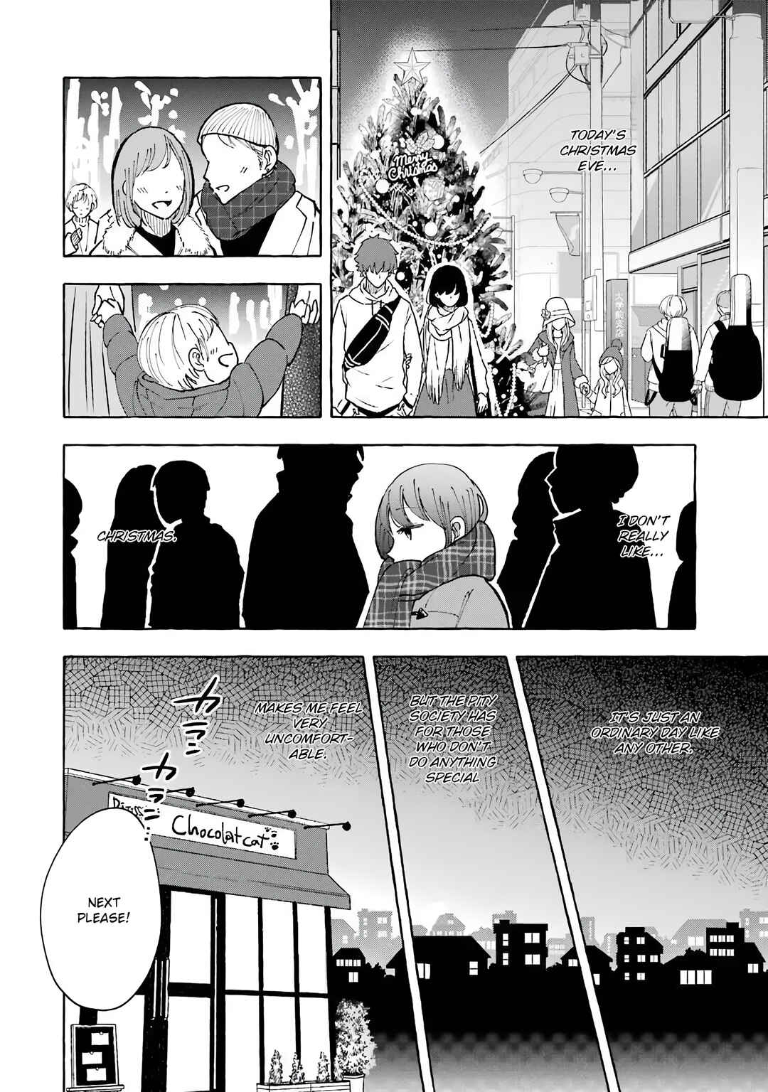 Page 2 Chapter 35 Gal to Bocchi