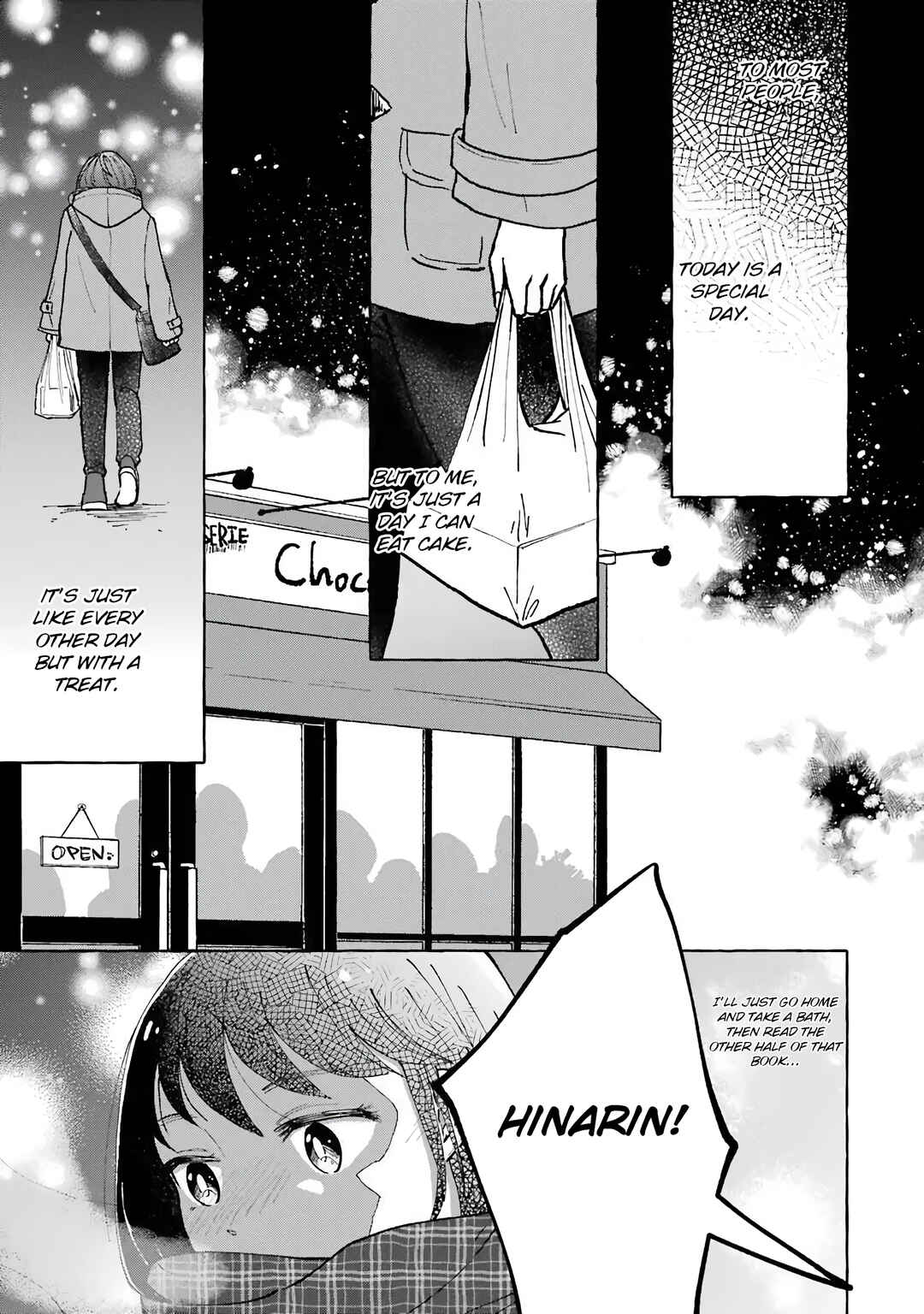 Page 5 Chapter 35 Gal to Bocchi