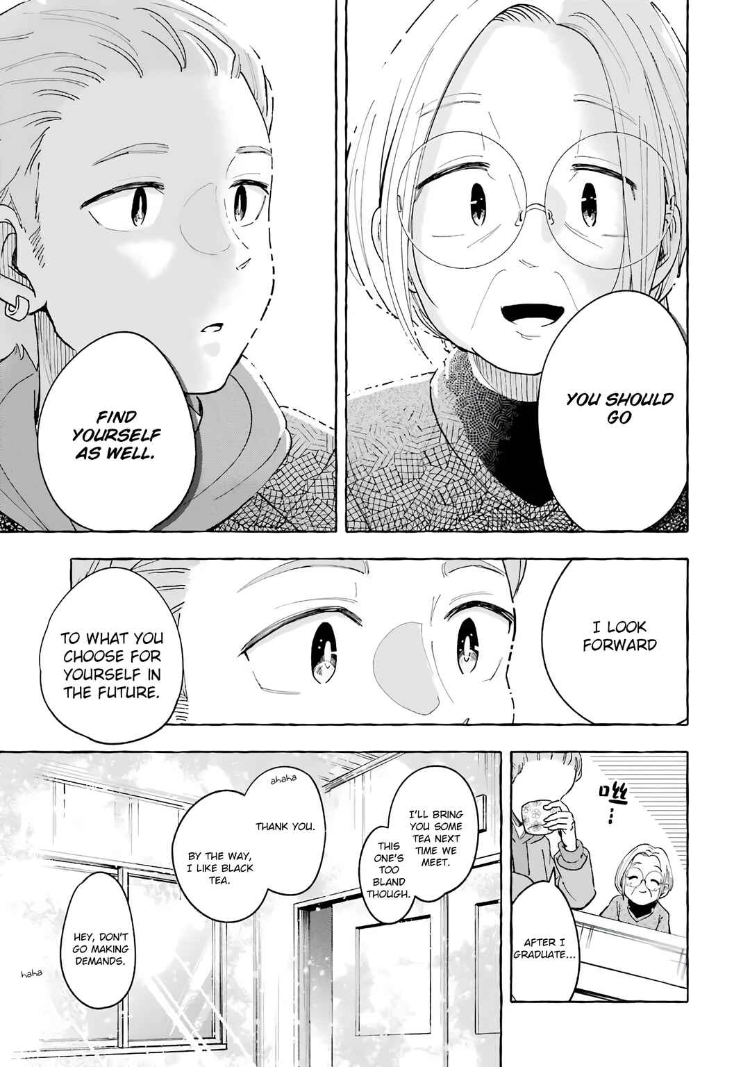 Page 5 Chapter 36 Gal to Bocchi