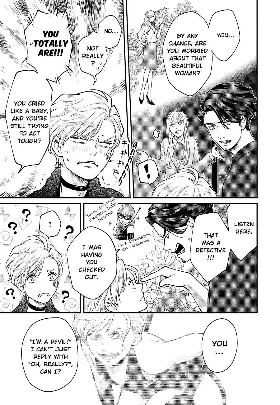 Page 9 Chapter 5 Uchi no Koakuma-kun