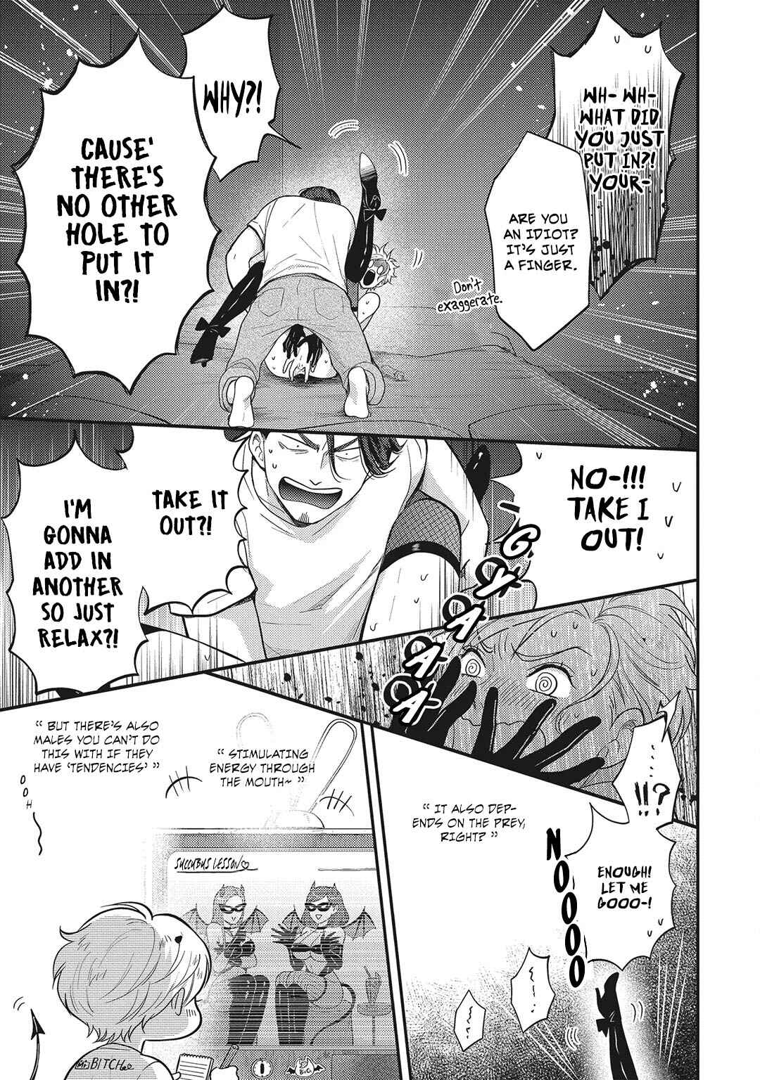 Page 11 Chapter 2 Uchi no Koakuma-kun