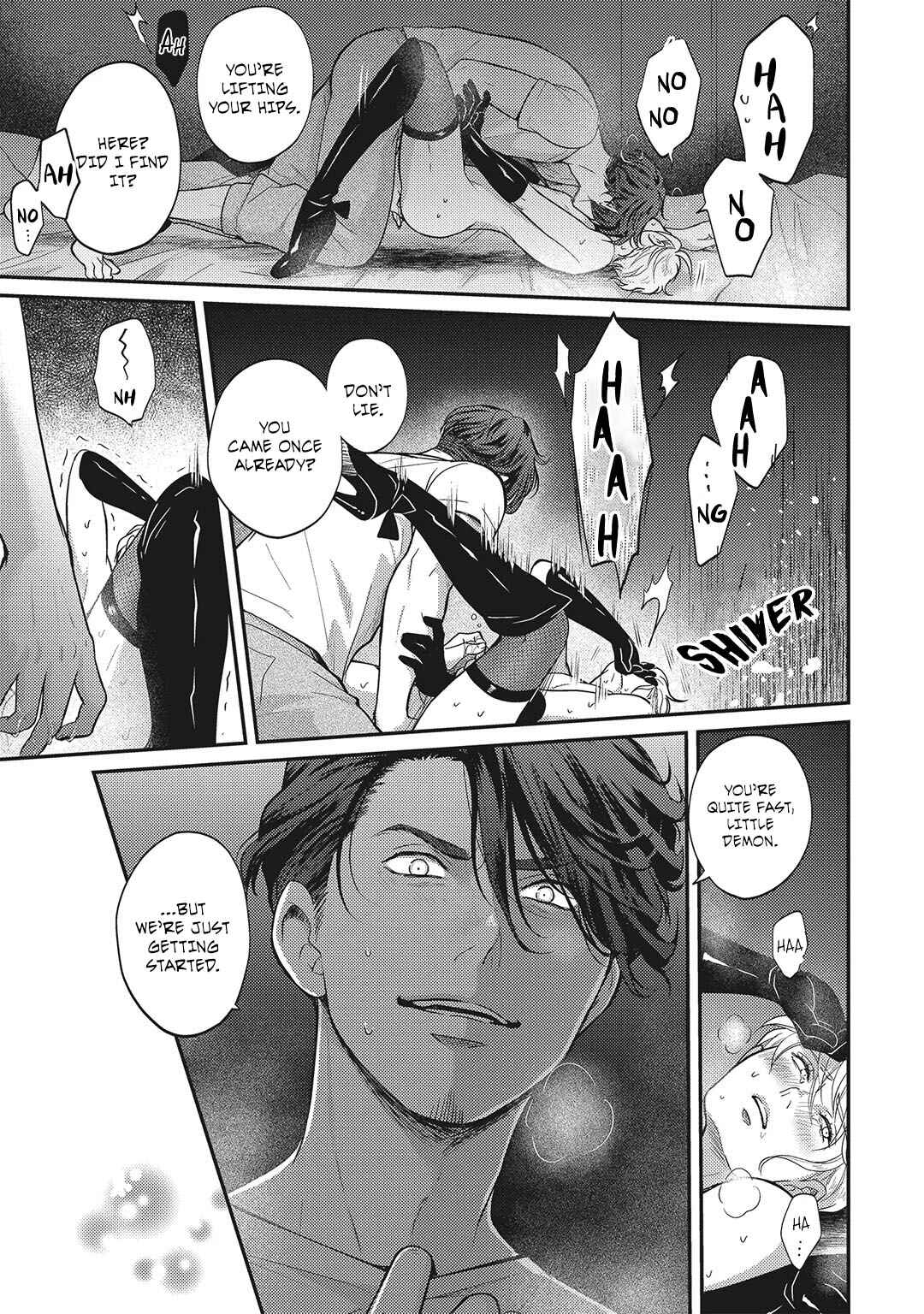 Page 13 Chapter 2 Uchi no Koakuma-kun
