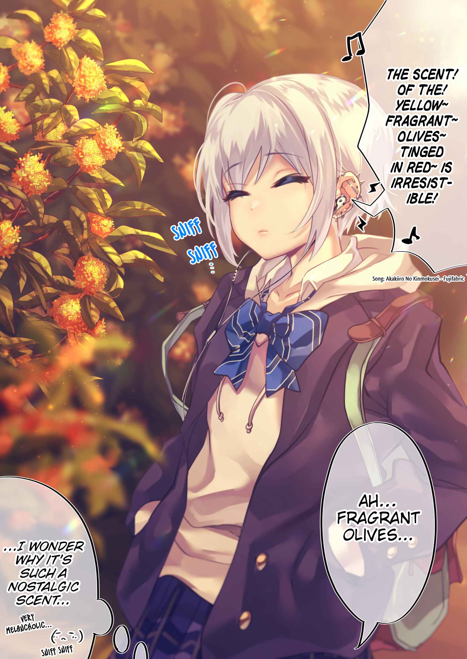 Page 2 Chapter 70 Otaku Datte Gal to Koi Shitai