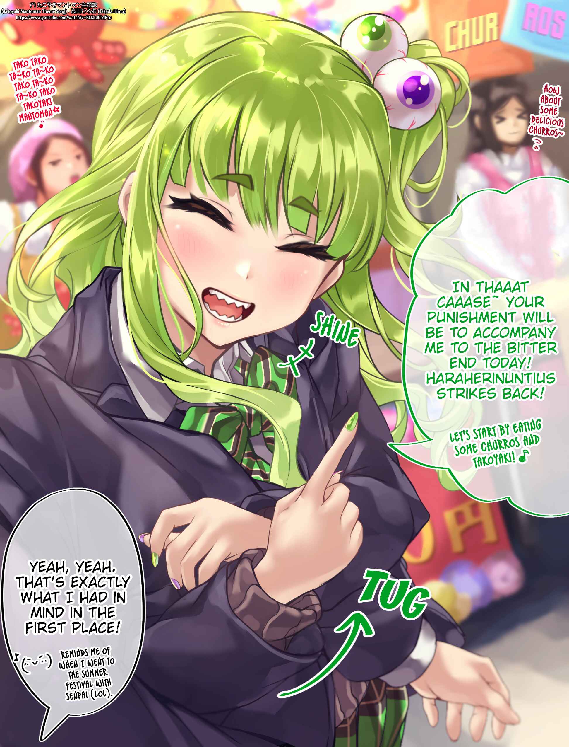 Page 2 Chapter 90.3 Otaku Datte Gal to Koi Shitai