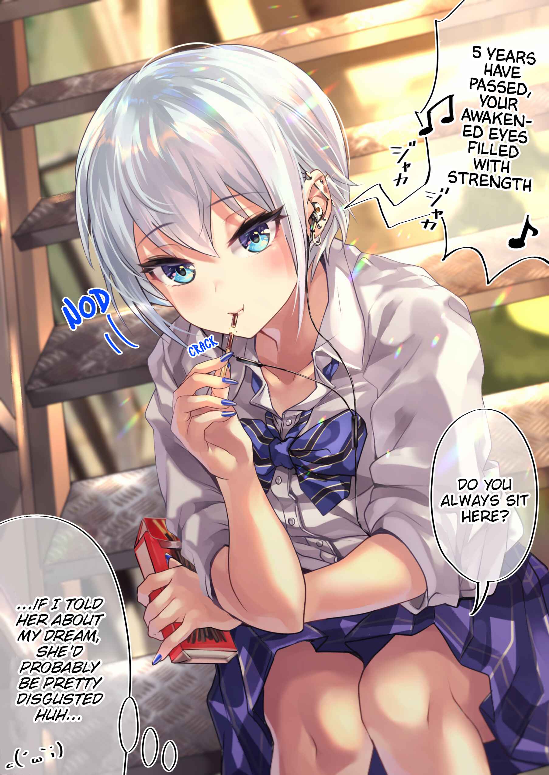 Page 2 Chapter 36 Otaku Datte Gal to Koi Shitai