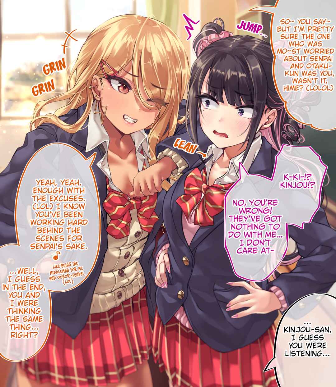 Page 3 Chapter 99 Otaku Datte Gal to Koi Shitai