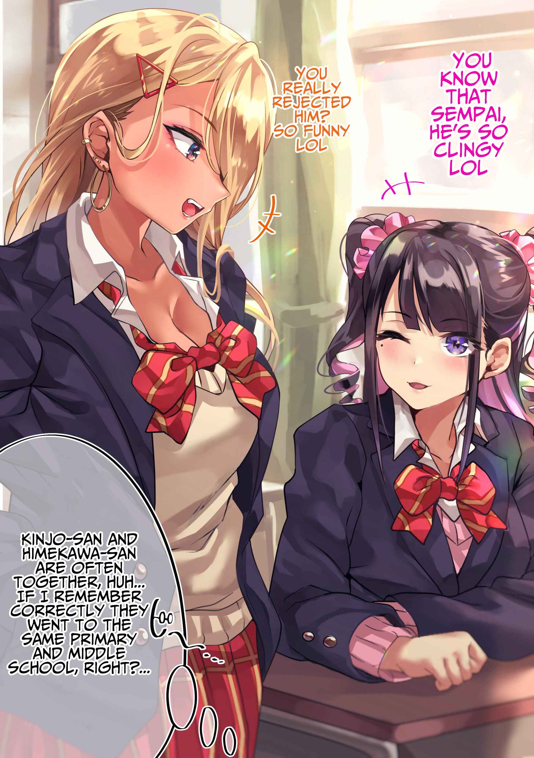 Page 1 Chapter 2 Otaku Datte Gal to Koi Shitai