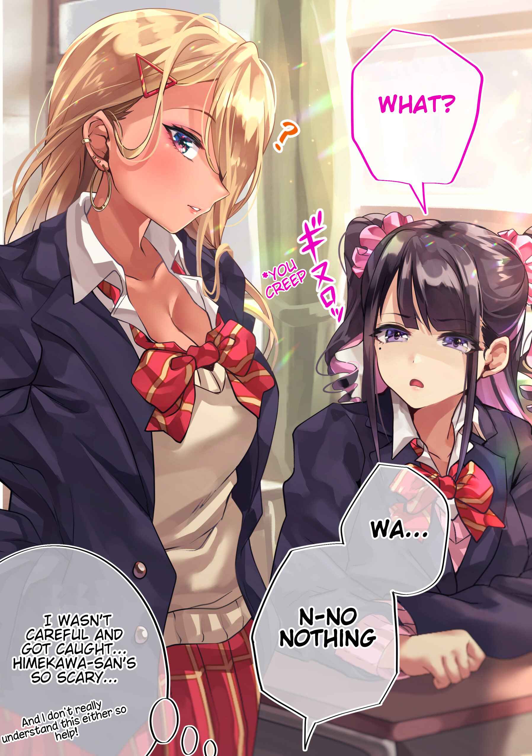 Page 2 Chapter 2 Otaku Datte Gal to Koi Shitai